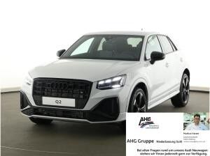 Audi Q2 S line 1.5 TFSI 150 PS S tronic Matrix LED - S line