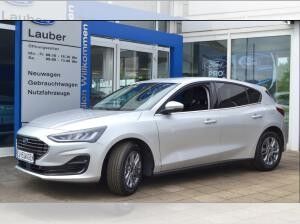Ford Focus 1,0 EcoBoost Hybrid 92kW Titanium