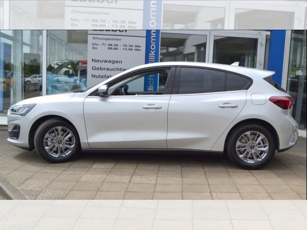 Ford Focus 1,0 EcoBoost Hybrid 92kW Titanium