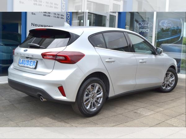 Ford Focus 1,0 EcoBoost Hybrid 92kW Titanium