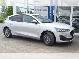 Ford Focus 1,0 EcoBoost Hybrid 92kW Titanium