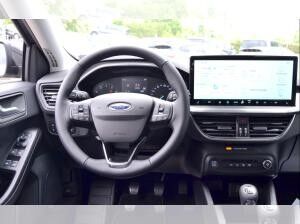 Ford Focus 1,0 EcoBoost Hybrid 92kW Titanium