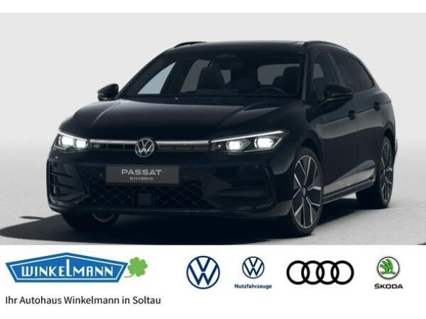Volkswagen Passat R-Line 1,5 l eHybrid OPF 130 kW (177 PS) / 85 KW (115 PS) 6-Gang-DSG Volkswagen Passat R-Line 1,5 l eHybrid OPF 130 kW (177 PS) / 85 KW (115 PS) 6-Gang-DSG