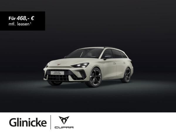 Cupra Leon Sportstourer 1.5 eTSI DSG Matrix Cupra Leon Sportstourer 1.5 eTSI DSG Matrix