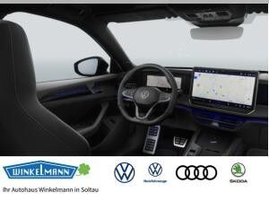 Volkswagen Passat R-Line 1,5 l eHybrid OPF 130 kW (177 PS) / 85 KW (115 PS) 6-Gang-DSG Volkswagen Passat R-Line 1,5 l eHybrid OPF 130 kW (177 PS) / 85 KW (115 PS) 6-Gang-DSG
