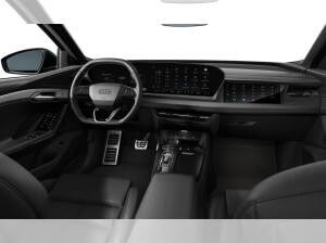 Audi Q6 e-tron qu S-line Black *0,25%*MATRIX*MMI BEIFAHRERDISPLAY*360