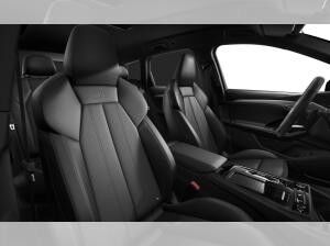 Audi Q6 e-tron qu S-line Black *0,25%*MATRIX*MMI BEIFAHRERDISPLAY*360