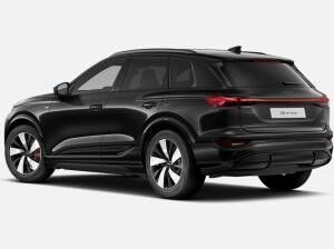 Audi Q6 e-tron qu S-line Black *0,25%*MATRIX*MMI BEIFAHRERDISPLAY*360