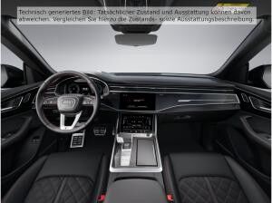 Audi Q8 SUV TFSIe quattro 360kW tiptronic