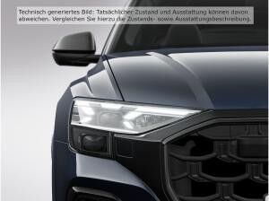 Audi Q8 SUV TFSIe quattro 360kW tiptronic