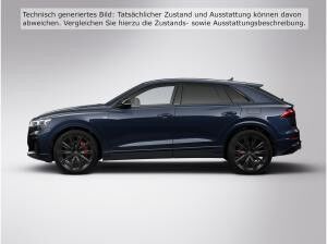 Audi Q8 SUV TFSIe quattro 360kW tiptronic
