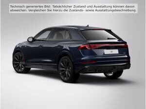 Audi Q8 SUV TFSIe quattro 360kW tiptronic