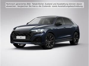 Audi Q8 SUV TFSIe quattro 360kW tiptronic