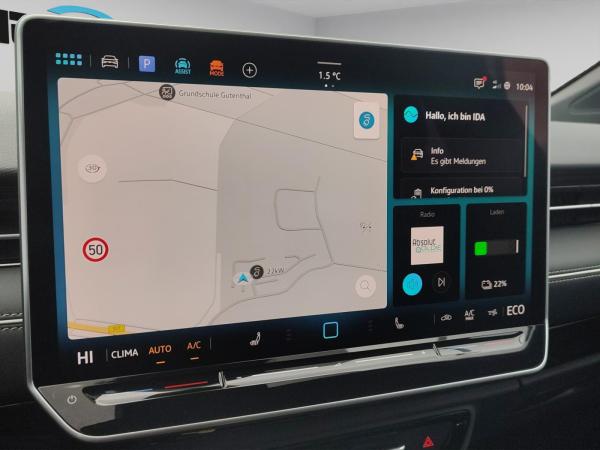 Volkswagen ID.7 Tourer Pro 210 kW 77kWh +SOFORT+EXT.PAKET+