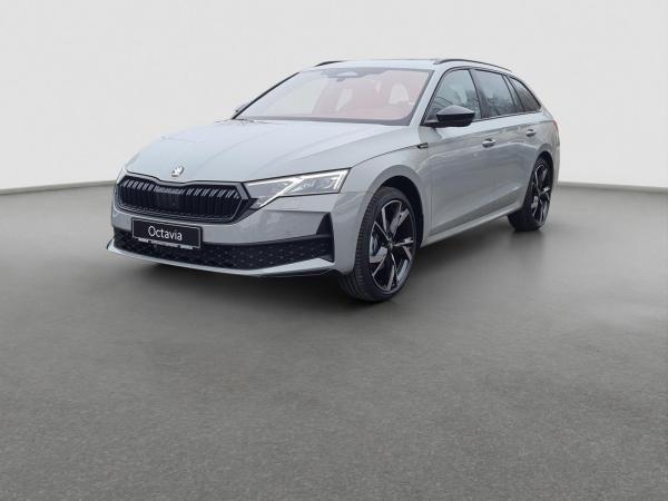 Skoda Octavia Combi 2.0 TDI Sportline Matrix HUD