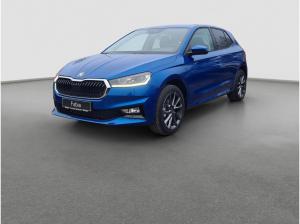 Skoda Fabia TSI DSG Tour ACC Navi Kamera Winter