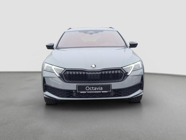 Skoda Octavia Combi 2.0 TDI Sportline Matrix HUD