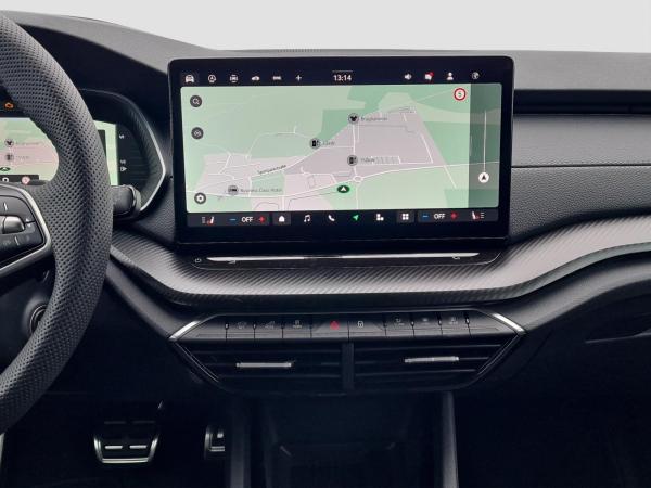 Skoda Octavia Combi 2.0 TDI Sportline Matrix HUD