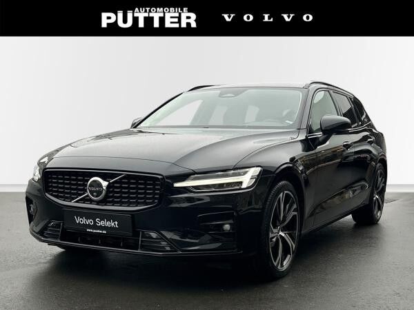 Volvo V60 B4 DCT Plus Dark Mild-Hybrid *Vorfürwagen Aktion*