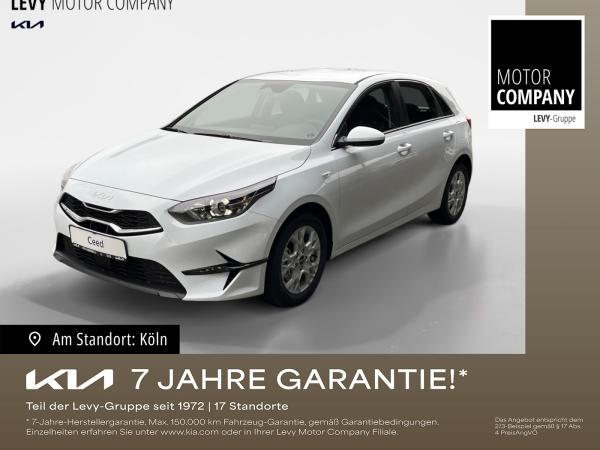 Kia Ceed ceed 1.5 T-GDI Vision +DCT+Komfort+Navi+R.Kamera+
