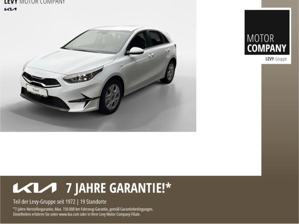 Kia Ceed ceed 1.5 T-GDI Vision +DCT+Komfort+Navi+R.Kamera+