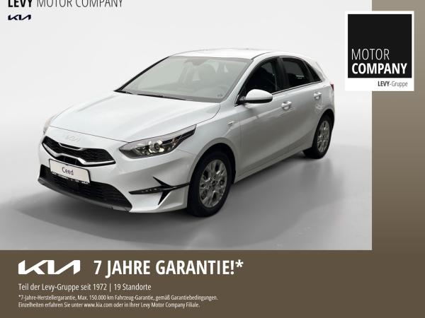 Kia Ceed ceed 1.5 T-GDI Vision +DCT+Komfort+Navi+R.Kamera+