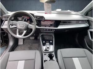 Audi A3 Sportback Advanced 30 TFSI S tronic LED ACC 18