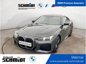 BMW 420 420i Coupe M Sportpaket + GARANTIE-bis-05.2030