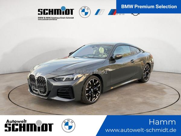 BMW 420 420i Coupe M Sport + GARANTIE-bis-05.2030