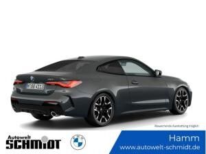 BMW 420 420i Coupe M Sport + GARANTIE-bis-05.2030
