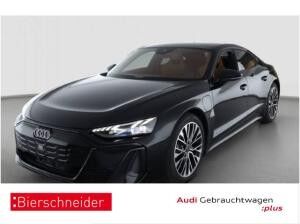 Audi e-tron GT S 	 LASER PANO HuD B&O 360