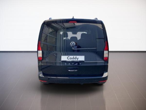 Volkswagen Caddy GOAL 1.5TSI DSG KR AHK,LEDAPP,NAVI,SHZ