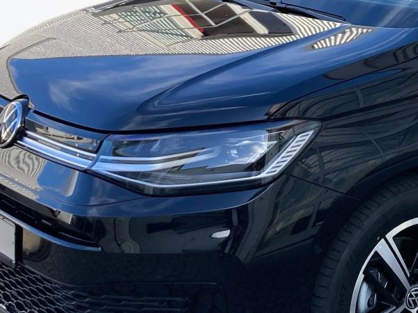 Volkswagen Caddy GOAL 1.5TSI DSG KR AHK,LEDAPP,NAVI,SHZ