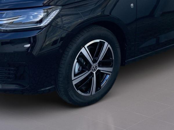 Volkswagen Caddy GOAL 1.5TSI DSG KR AHK,LEDAPP,NAVI,SHZ