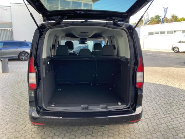 Volkswagen Caddy GOAL 1.5TSI DSG KR AHK,LEDAPP,NAVI,SHZ