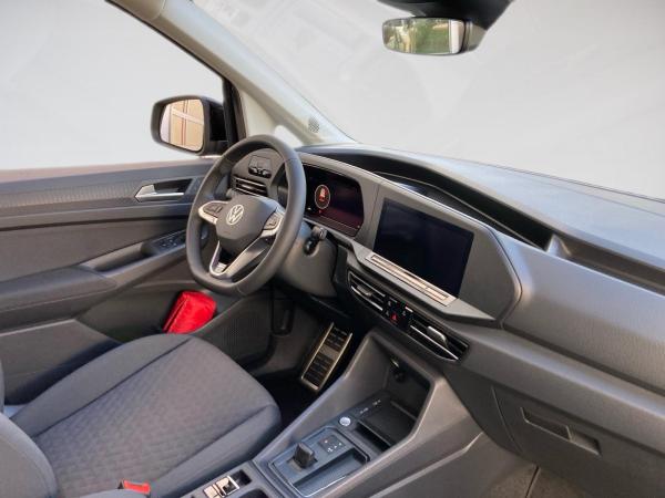 Volkswagen Caddy GOAL 1.5TSI DSG KR AHK,LEDAPP,NAVI,SHZ