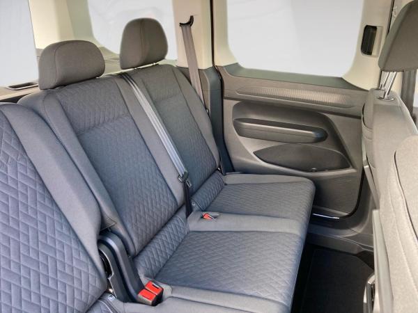 Volkswagen Caddy GOAL 1.5TSI DSG KR AHK,LEDAPP,NAVI,SHZ