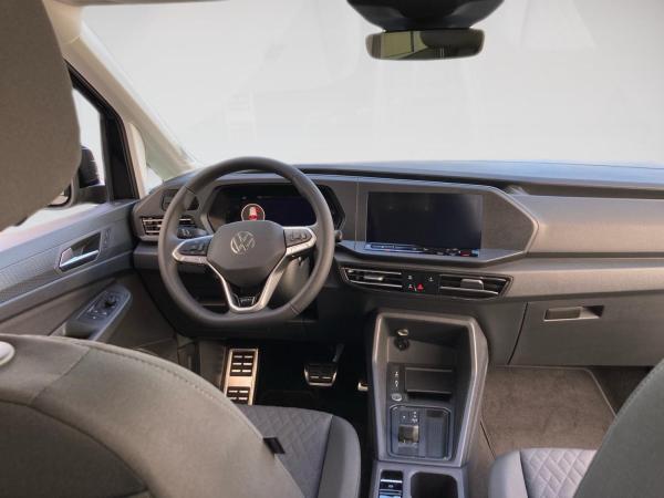 Volkswagen Caddy GOAL 1.5TSI DSG KR AHK,LEDAPP,NAVI,SHZ