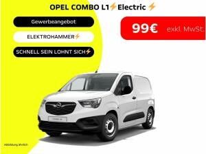 Opel Combo Cargo L1⚡Electric ⚡