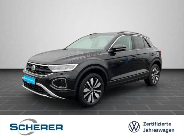 Volkswagen T-Roc 1.0 TSI *Goal* Navi SHZ ACC VKZ-Erk. Start-Stopp