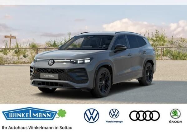 Volkswagen Tayron R-Line 2,0 l TDI SCR 4MOTION 142 kW (193 PS) 7-Gang-DSG Volkswagen Tayron R-Line 2,0 l TDI SCR 4MOTION 142 kW (193 PS) 7-Gang-DSG