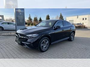 Mercedes-Benz GLC 450 d 4M Coupé AMG+Prem-Plus+Technik+AHK+HUD