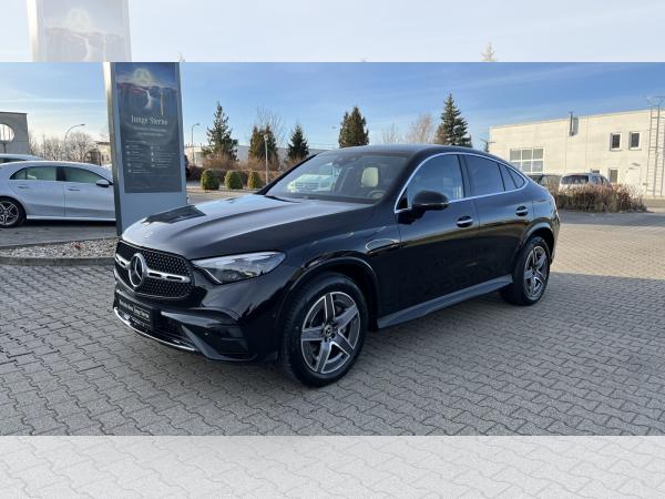 Mercedes-Benz GLC 450 d 4M Coupé AMG+Prem-Plus+Technik+AHK+HUD