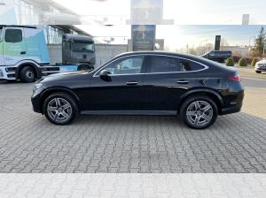 Mercedes-Benz GLC 450 d 4M Coupé AMG+Prem-Plus+Technik+AHK+HUD