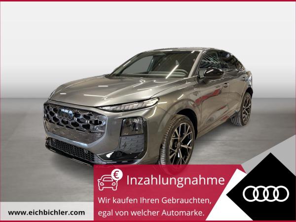 Audi Q3 Sportback e-hybrid S tronic ACC AHK