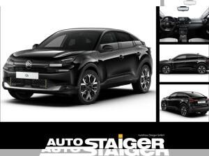 Citroën C4 Hybrid MAX **Gewerbeangebot**