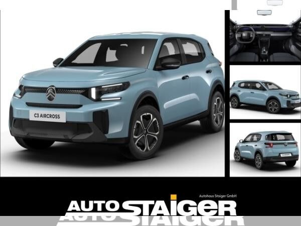 Citroën C3 Aircross Elektro YOU