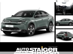 Citroën C4 X Plus MHEV