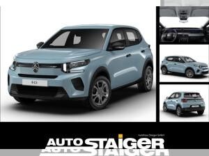 Citroën C3 Elektro YOU Urban-Range