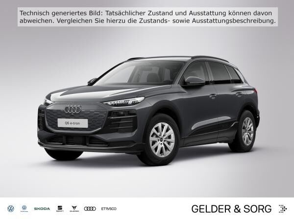 Audi Q6 e-tron advanced Tech*ACC*Virtual+*Wärmep*360°